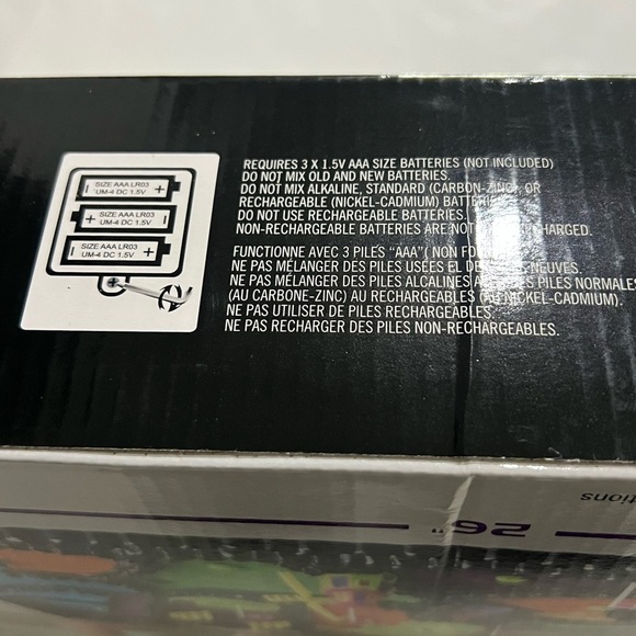 Arcade Mini Golf Interactive Tabletop Mini Golf Game 9 Holes & Moving Obstacles - Picture 16 of 16